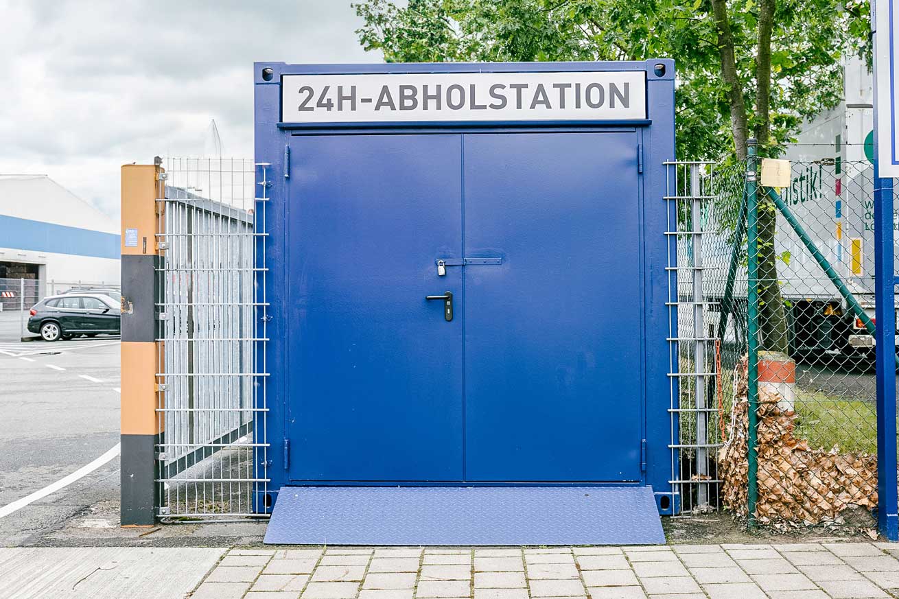 Abholcontainer Abholcontainer