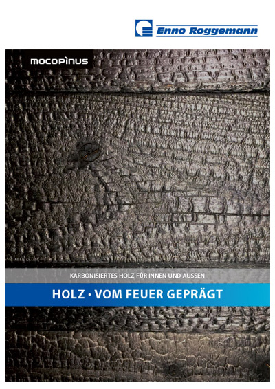 Beflammte Platten von Mocopinus