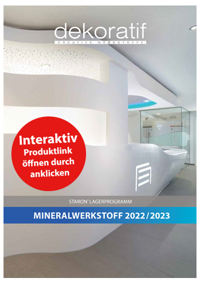 Mineralwerkstoffe